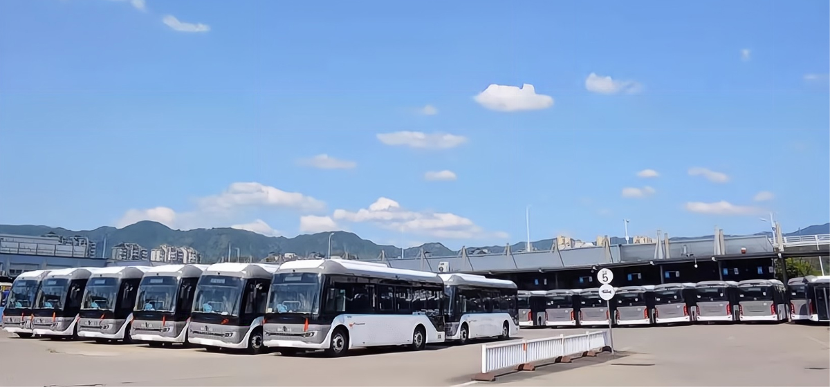 福州今年首批100辆“适老化”地铁巴士即将上线运营！