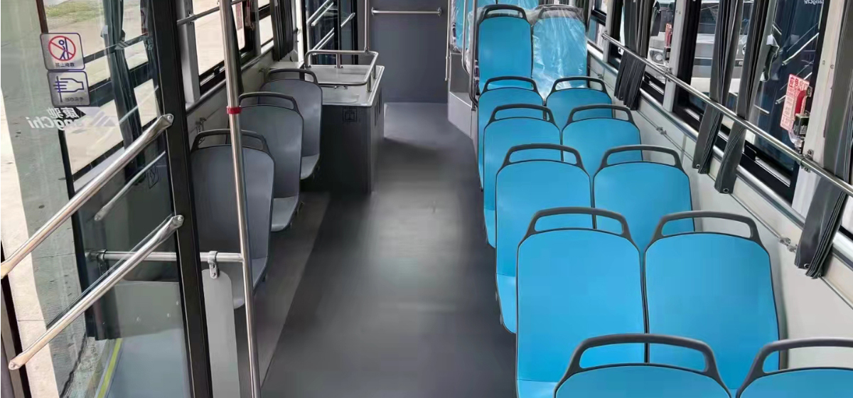 福州今年首批100辆“适老化”地铁巴士即将上线运营！